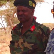 A second senior officer defects Somaliland military