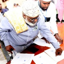Eil Afwayn peace conference concluded