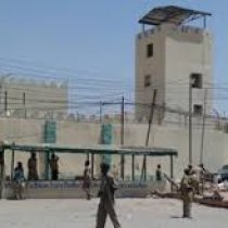 Custodial Guards deny allegations of torture made pirates transferred from Seychelles
