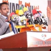Somaliland: government critics in jail