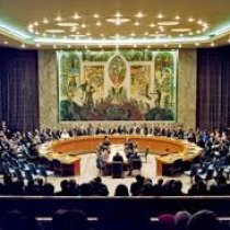 The Security Council Voices Concern over Fighting in Sool