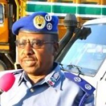 Police returns lorry taken by armed robbery