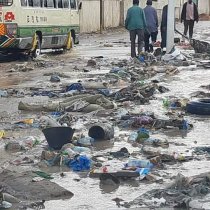 Heavy rains expose the ineffectiveness of Hargeisa municipality