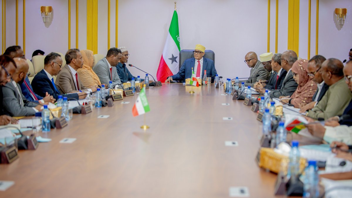 Somaliland Cabinet Approves 2026 National Budget Forecast