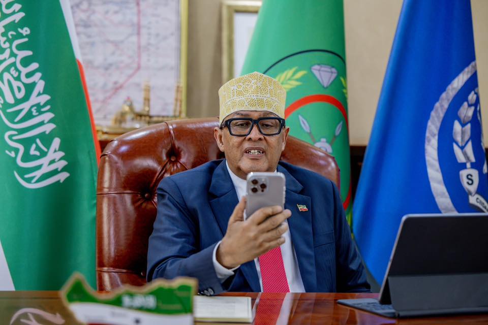 Israel Announces Recognition of Somaliland's Independence