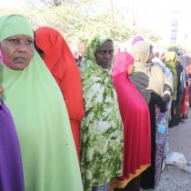 Xaqdoon Law Firm: Legislative review of gender parity in politics and leadership in Somaliland