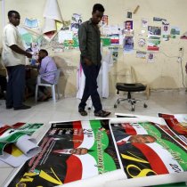 Shuttering Social Media During Somaliland's Elections