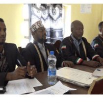 Somaliland: The Supreme Court sits Awdal and Gabiley