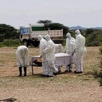 Somaliland confirms first COVID-19 death