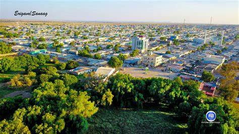 Somaliland and Khaatumo clashes in Erigavo: At least three civilians died, and 18 were wounded