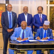 Somaliland and Somali agree to resume talks